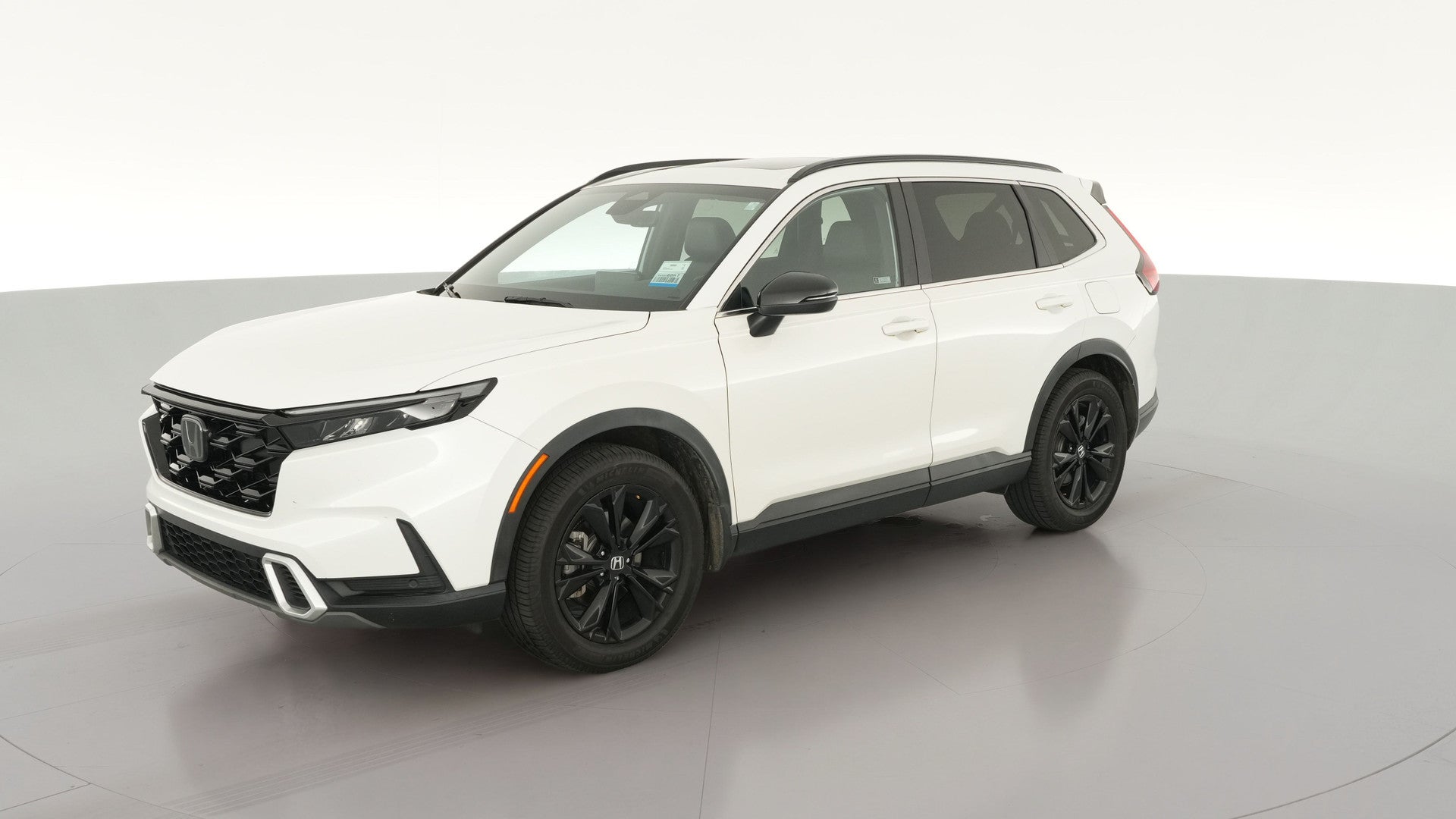 2023 Honda CR-V Hybrid vehicle photo