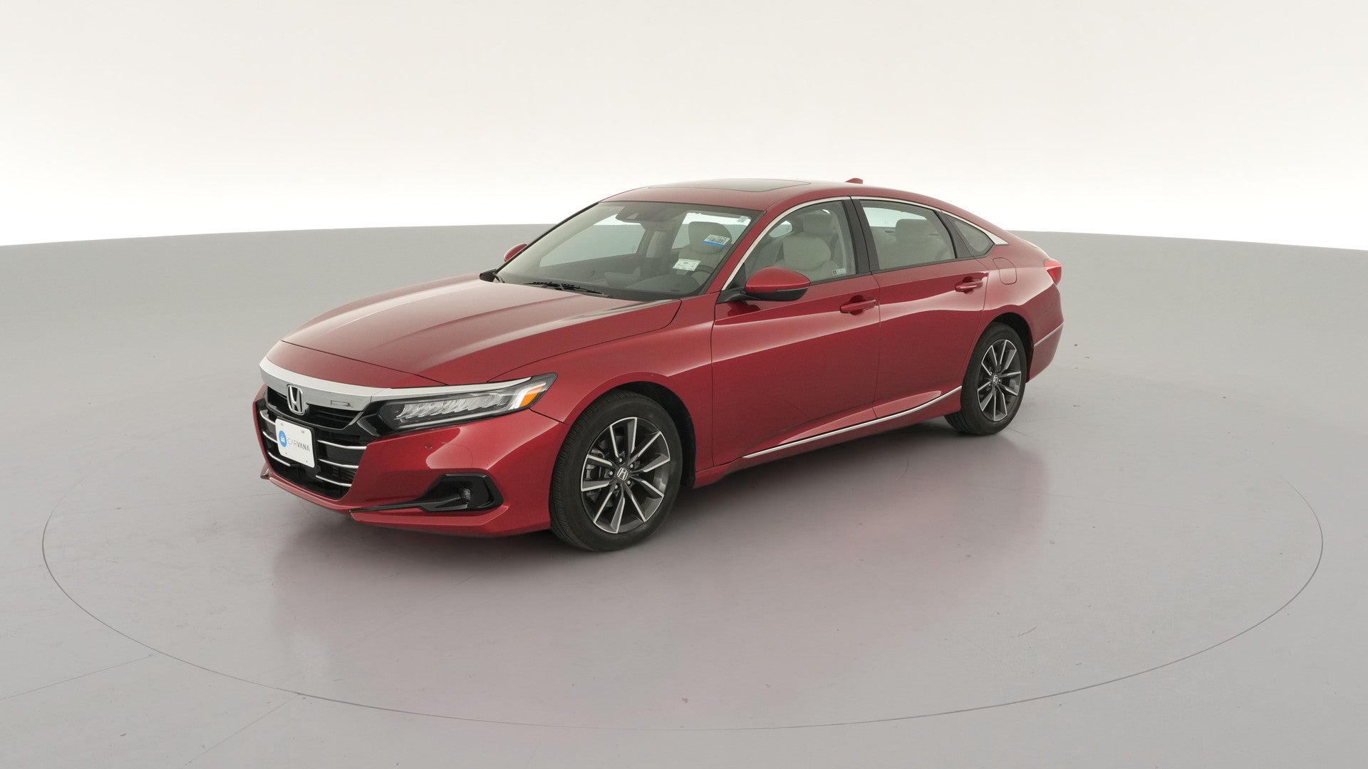 2022 Honda Accord vehicle photo