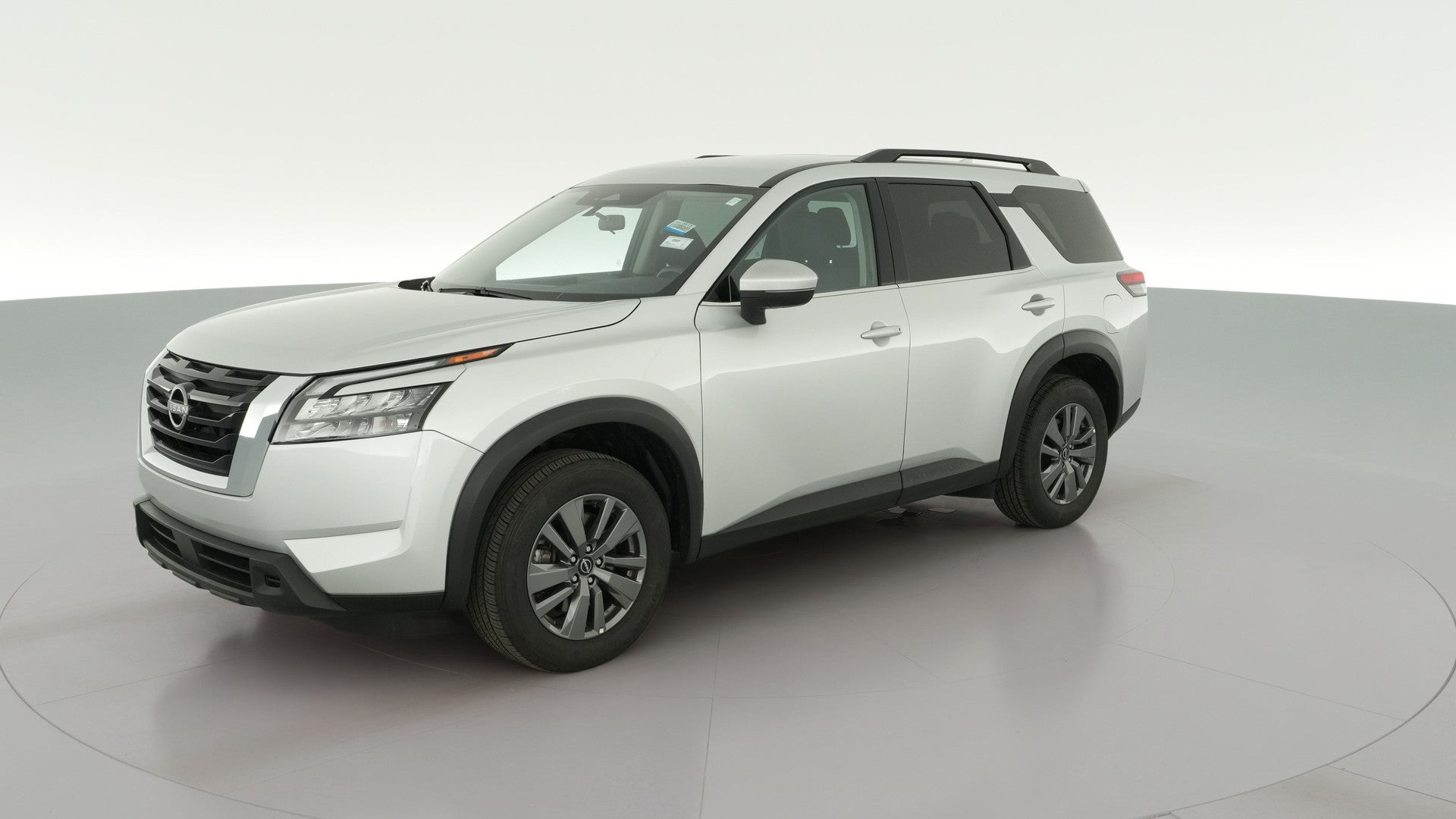 2025 Nissan Pathfinder vehicle photo