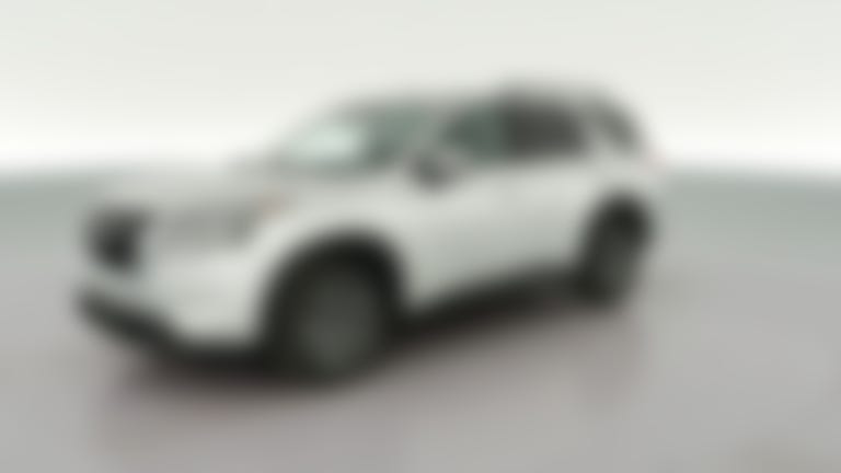 2025 Nissan Pathfinder vehicle photo