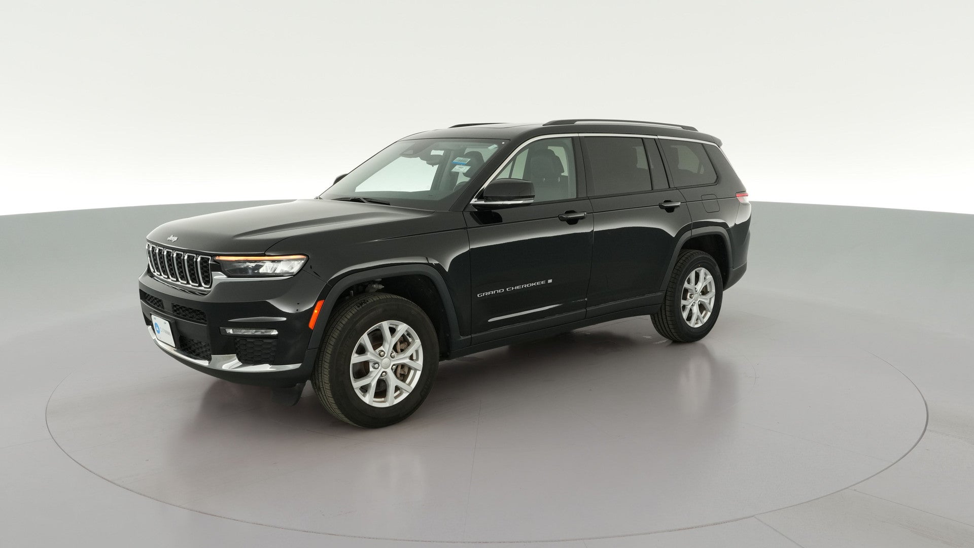 2023 Jeep Grand Cherokee L vehicle photo