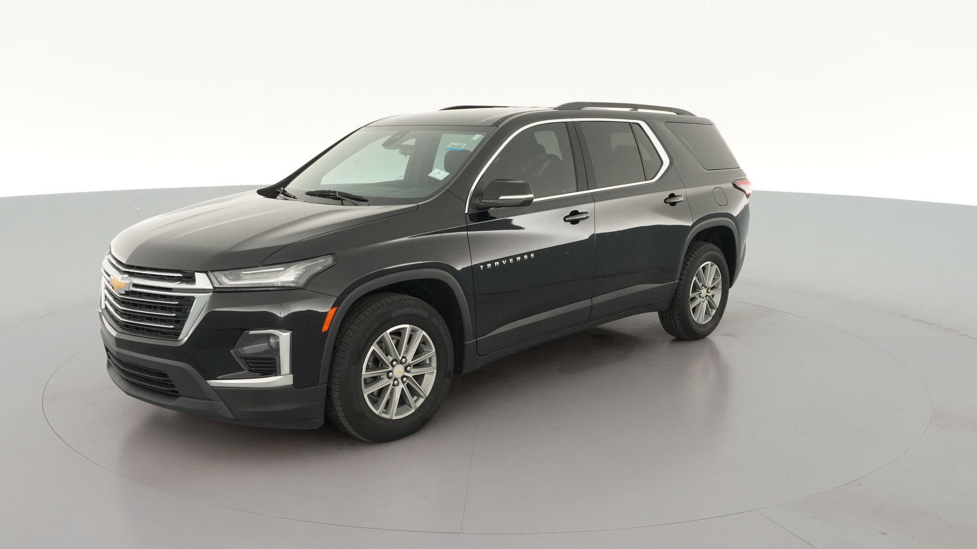 2023 Chevrolet Traverse vehicle photo