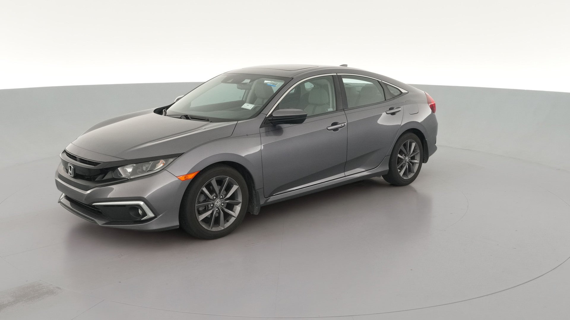 2020 Honda Civic vehicle photo