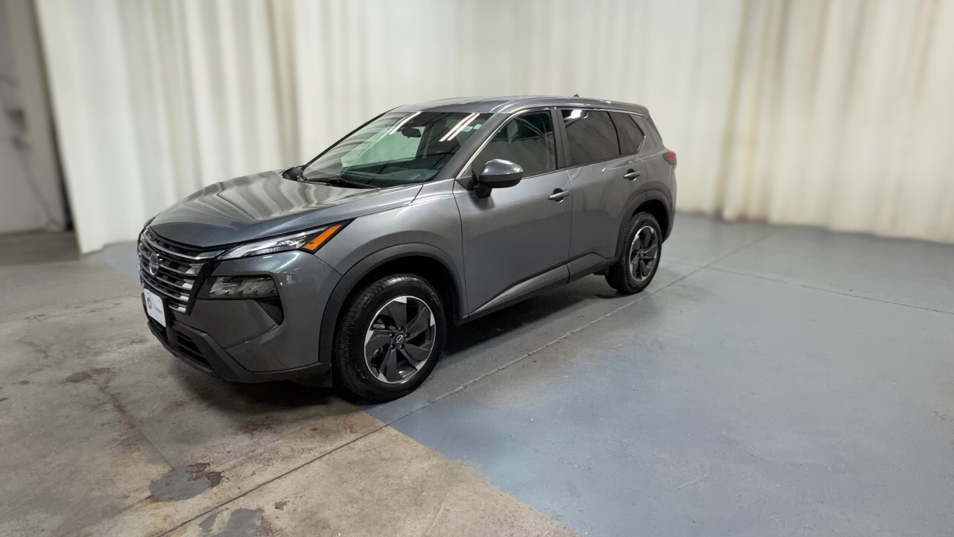 2025 Nissan Rogue vehicle photo