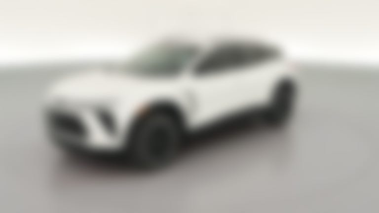 2024 Chevrolet Blazer EV vehicle photo