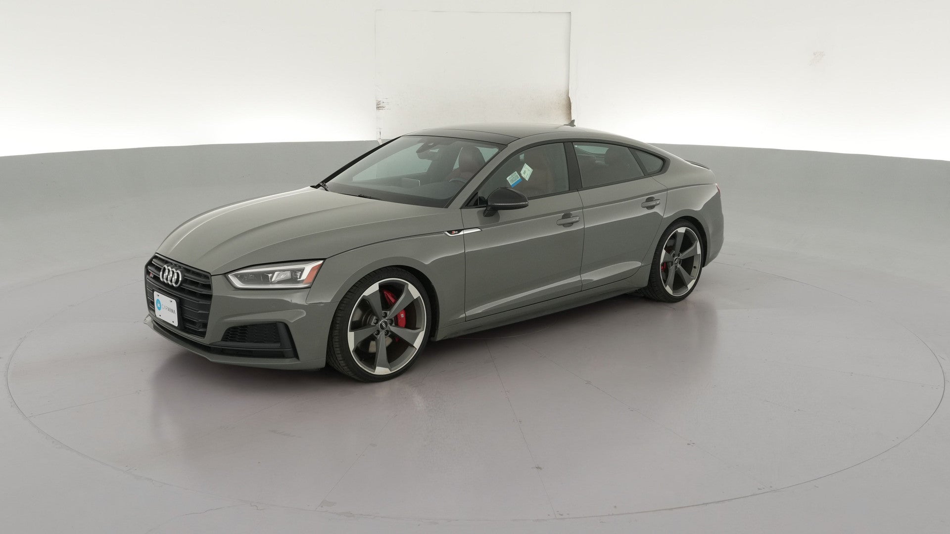 2019 Audi S5 vehicle photo