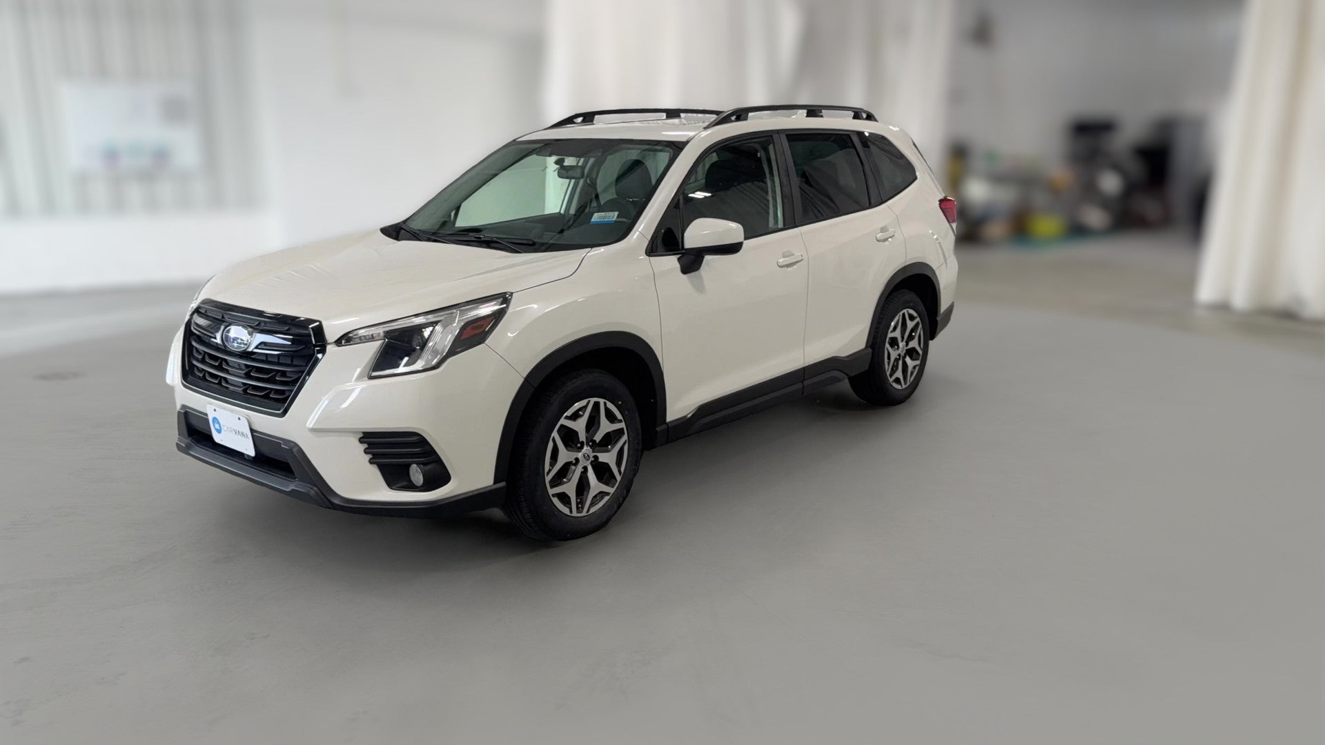 2022 Subaru Forester vehicle photo