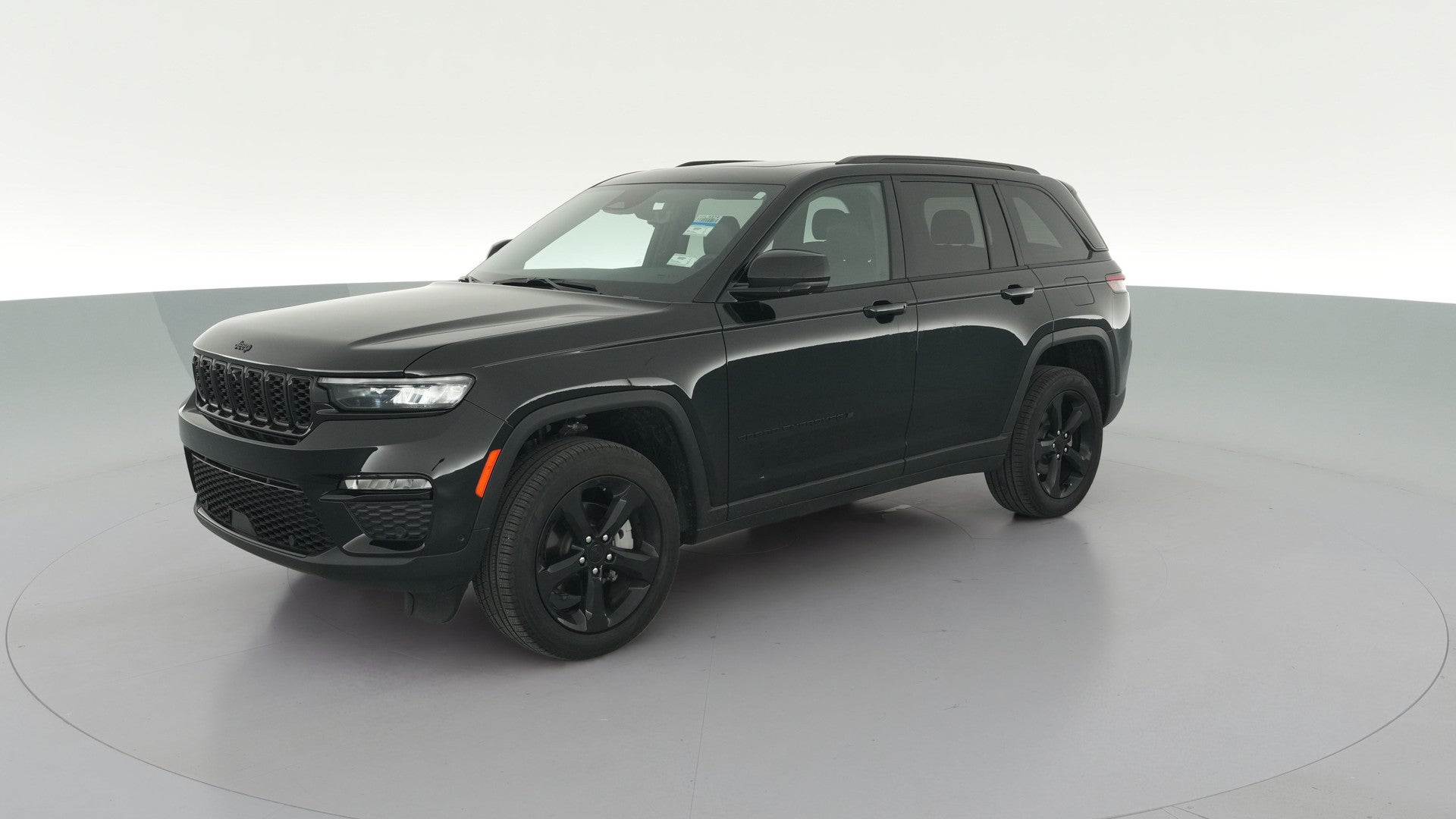 2025 Jeep Grand Cherokee vehicle photo
