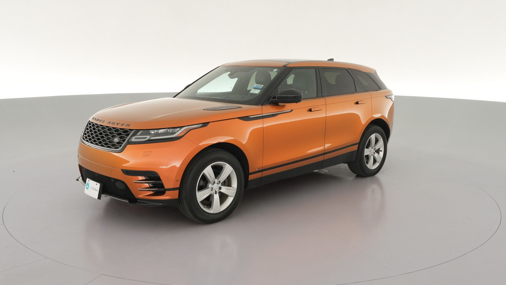 2020 Land Rover Range Rover Velar vehicle photo