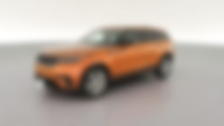 2020 Land Rover Range Rover Velar vehicle photo