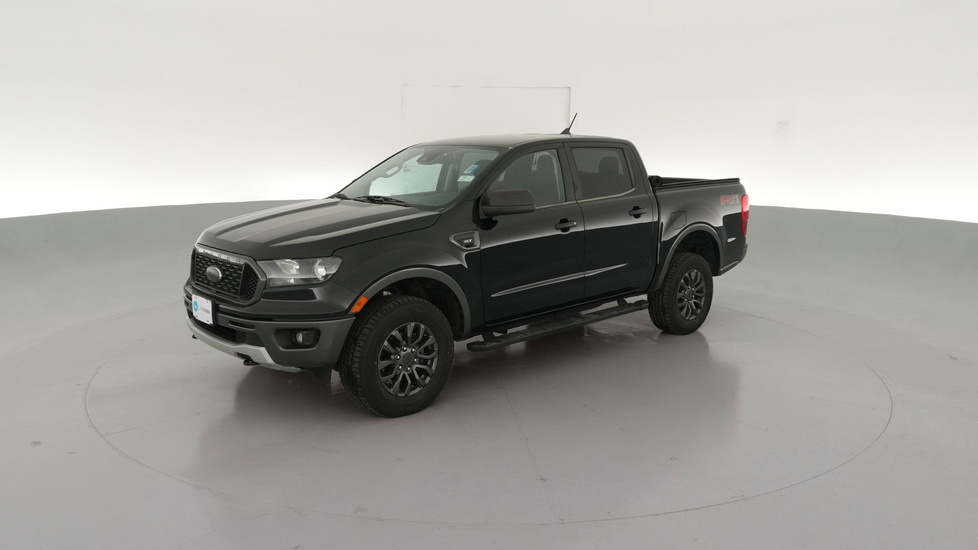 2020 Ford Ranger SuperCrew vehicle photo