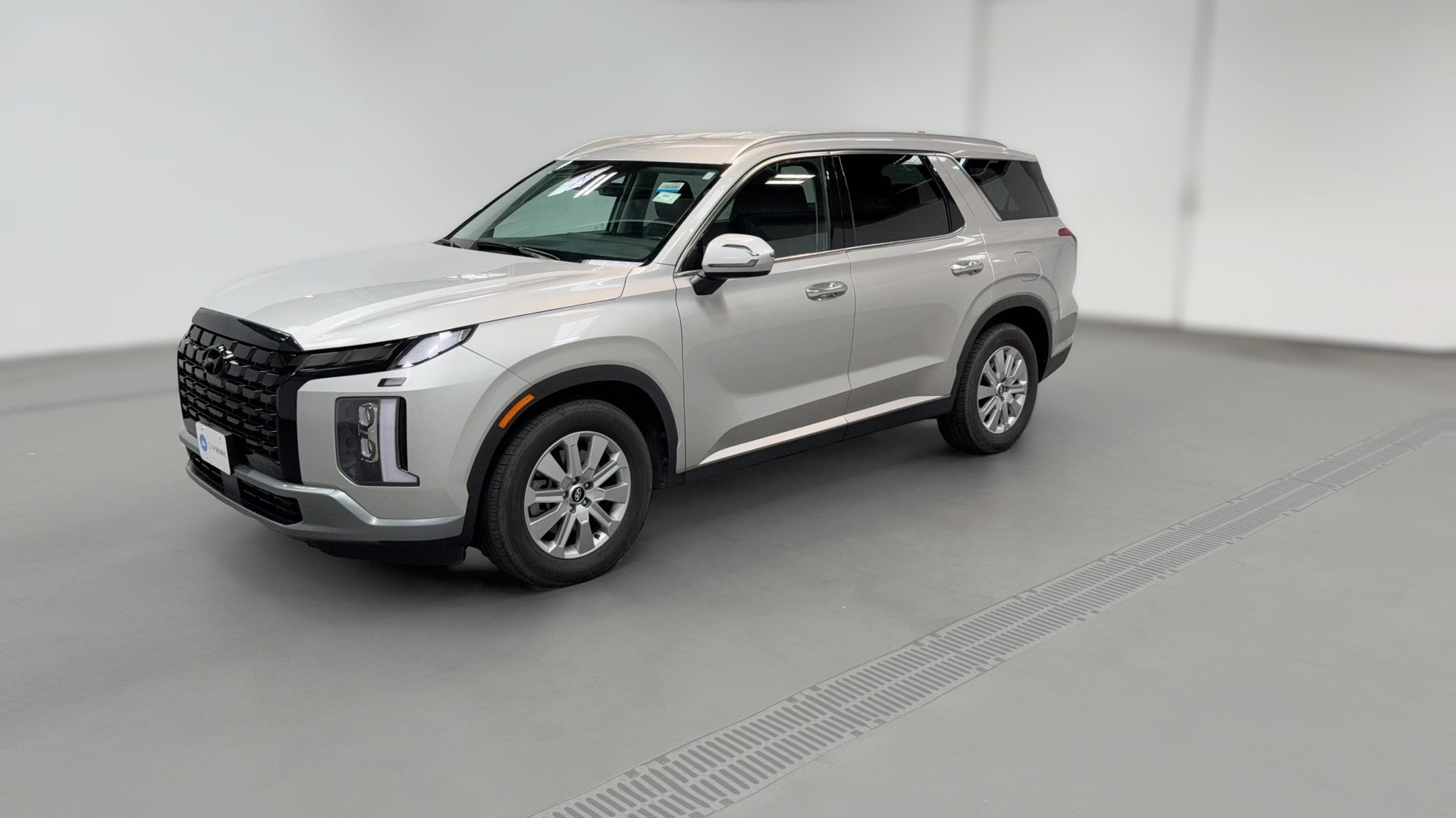2025 Hyundai Palisade vehicle photo