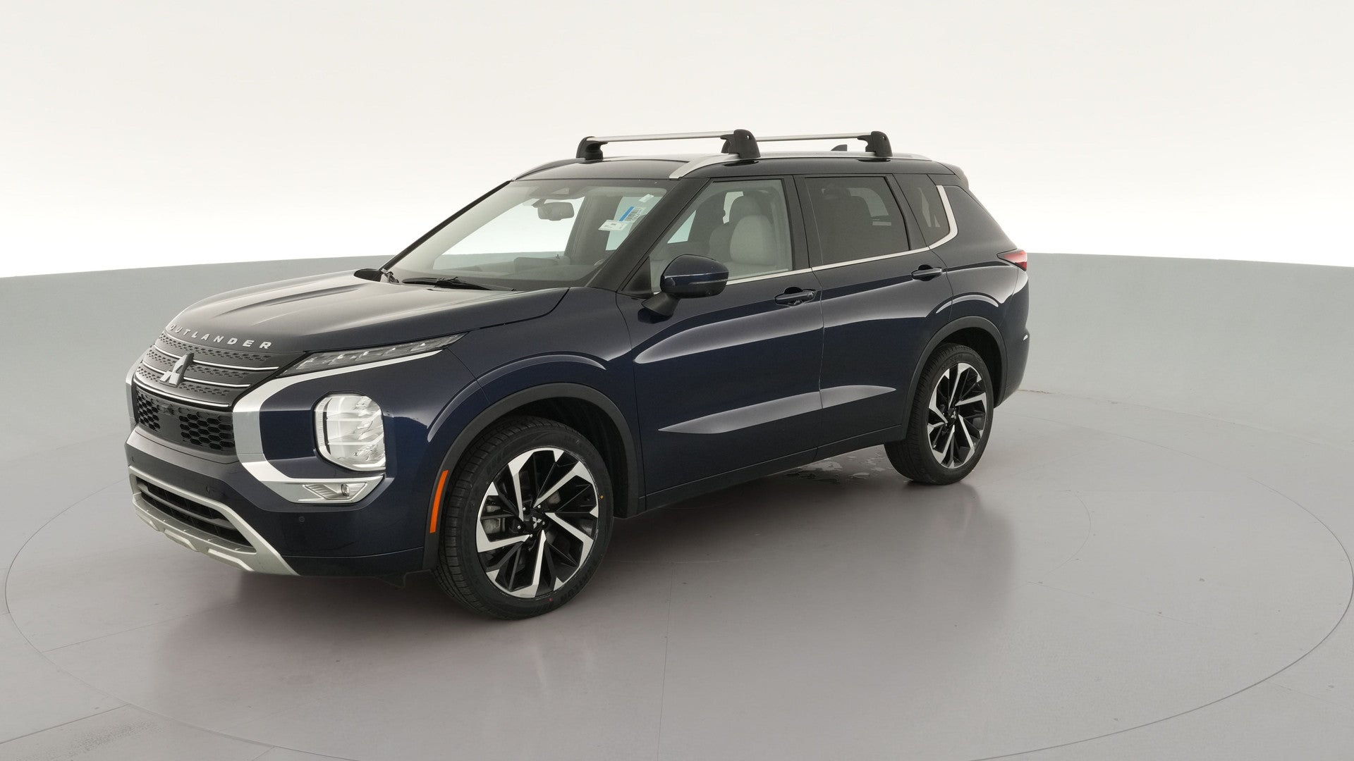 2022 Mitsubishi Outlander vehicle photo