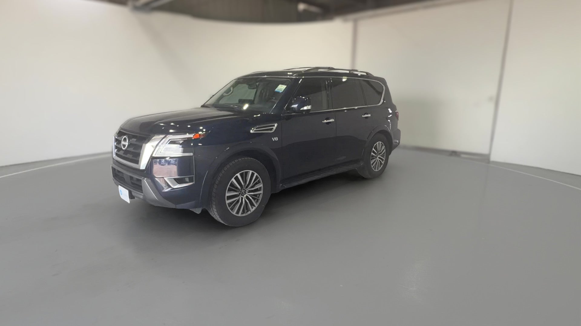2022 Nissan Armada vehicle photo