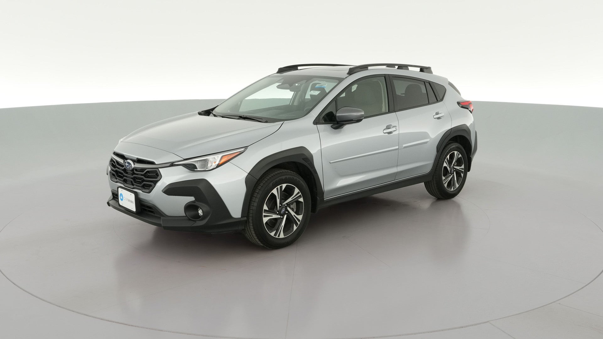 2024 Subaru Crosstrek vehicle photo