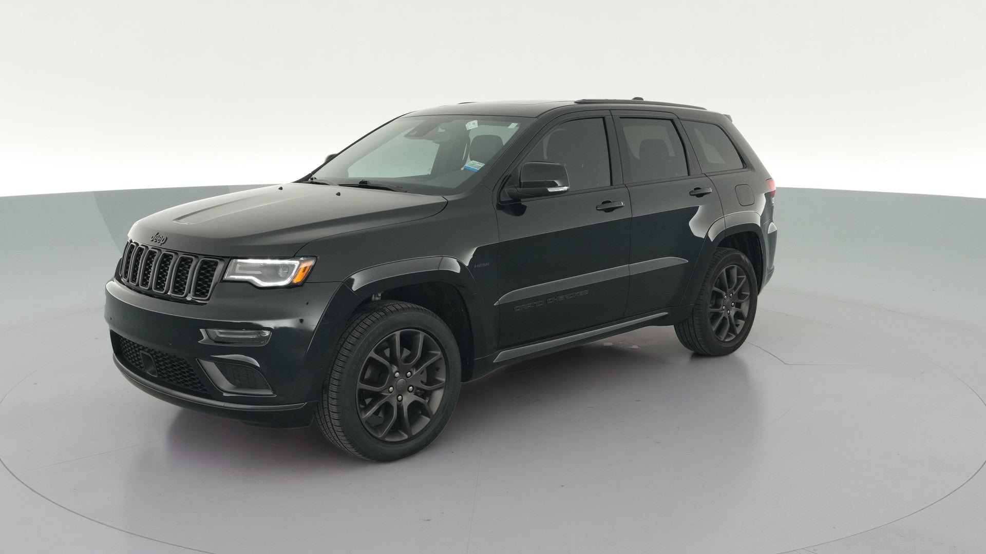 2020 Jeep Grand Cherokee vehicle photo