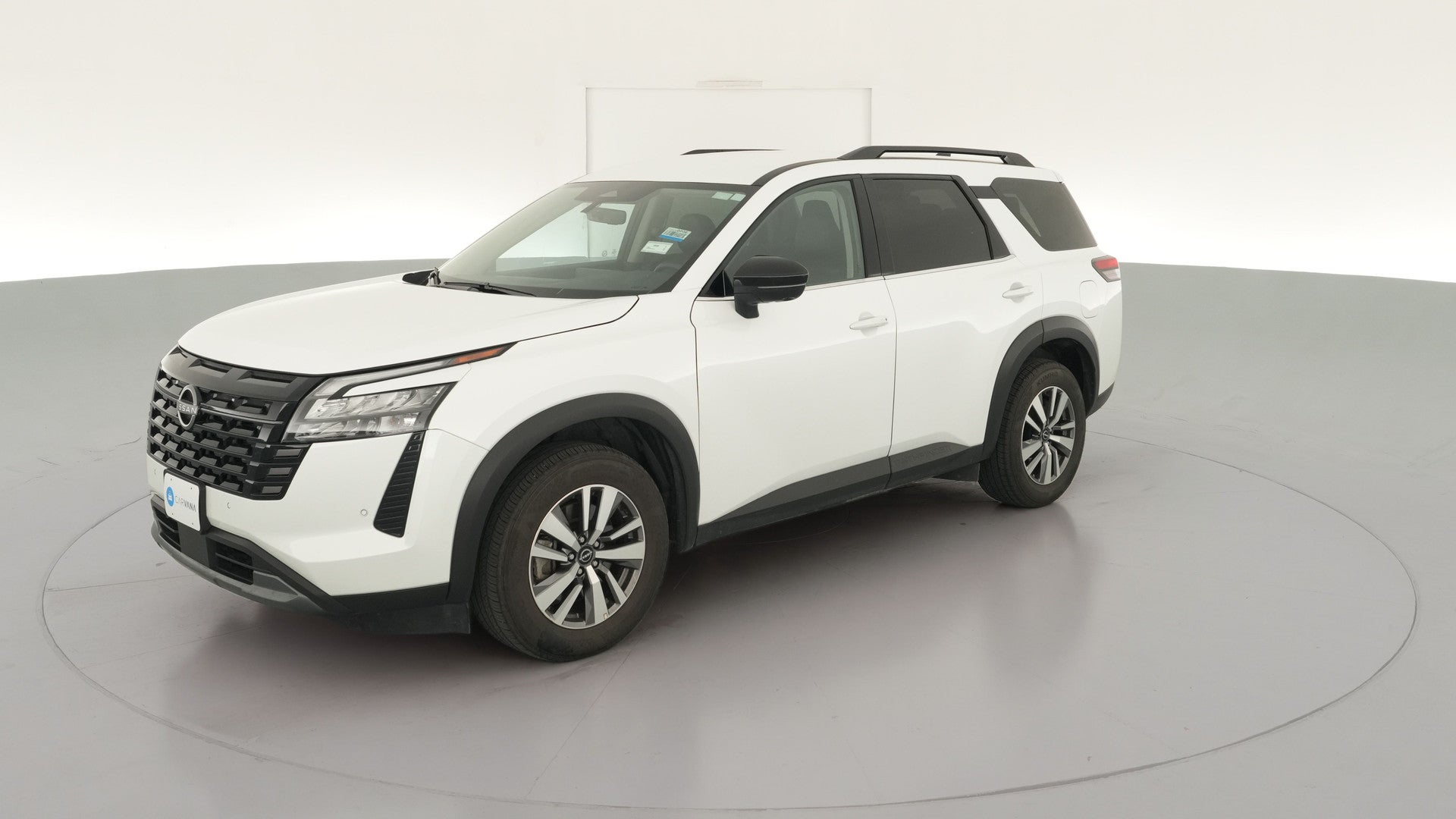 2026 Nissan Pathfinder vehicle photo