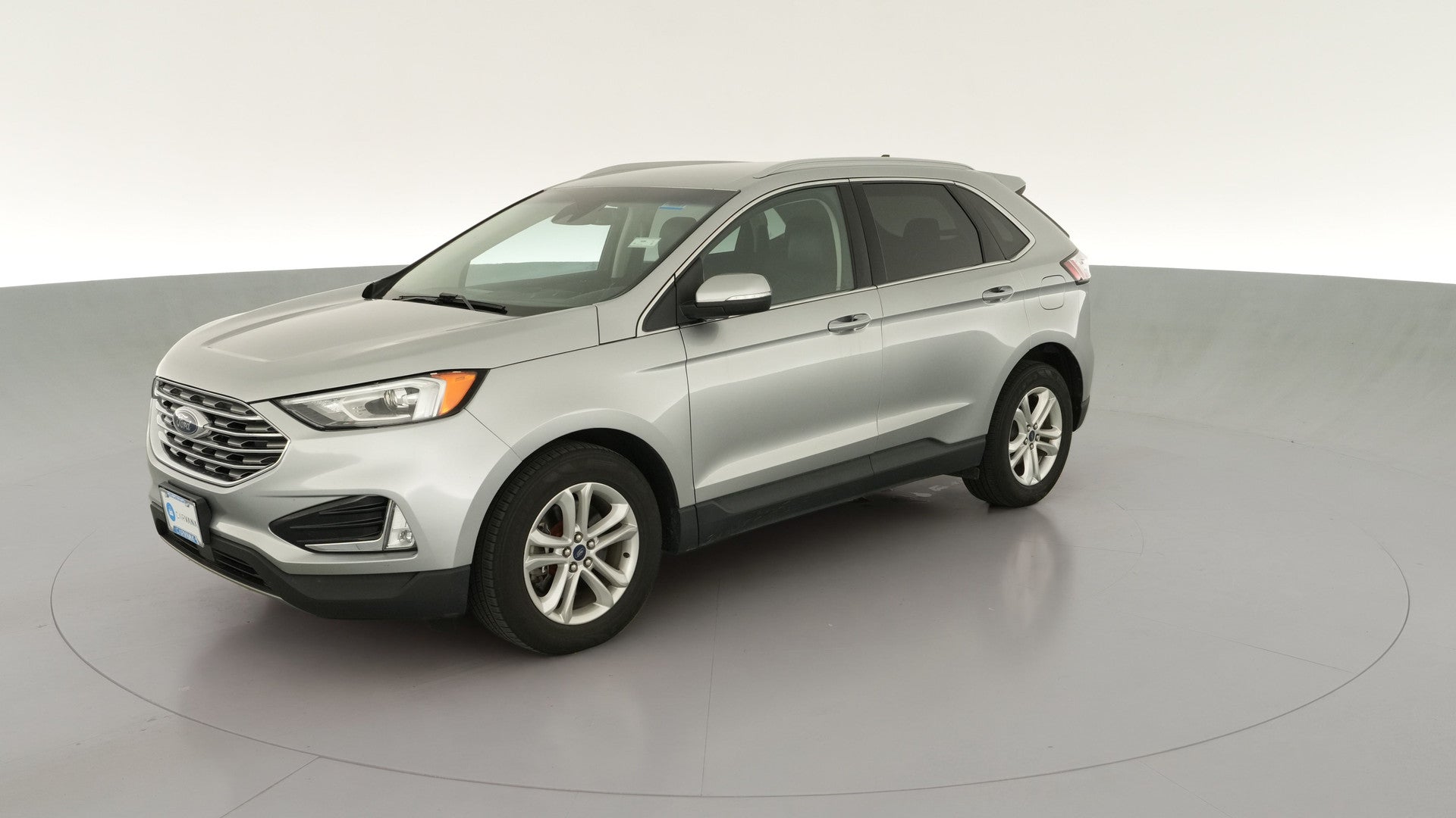 2020 Ford Edge vehicle photo