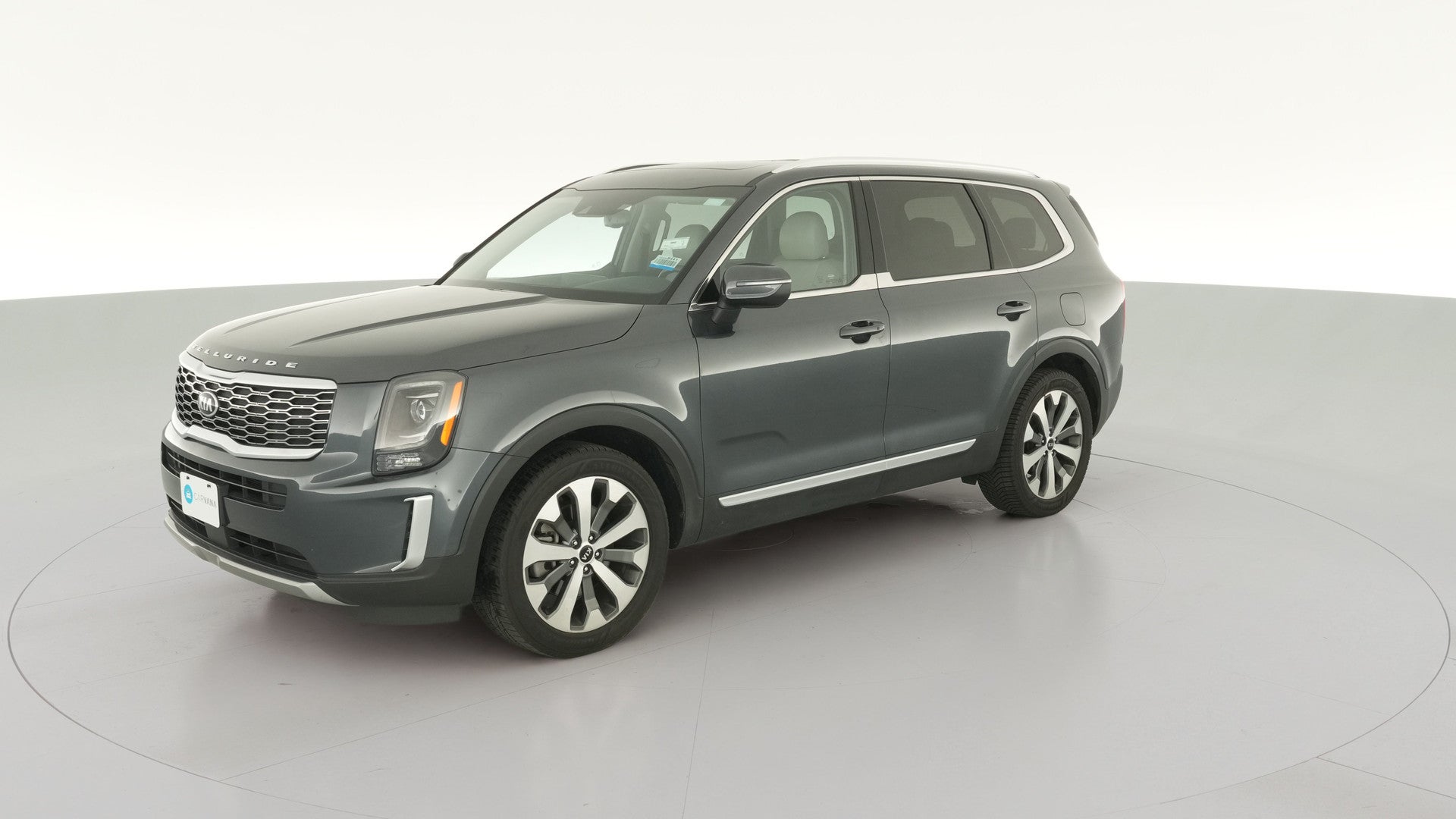 2020 Kia Telluride vehicle photo
