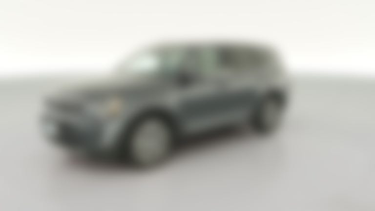 2020 Kia Telluride vehicle photo