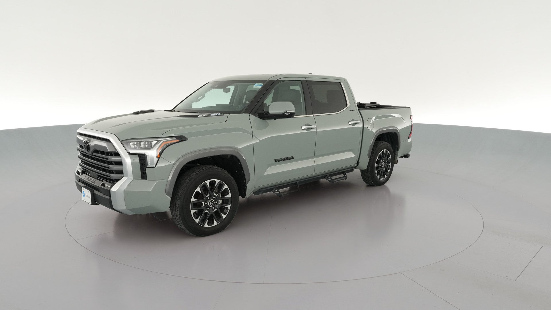 2024 Toyota Tundra Hybrid CrewMax vehicle photo