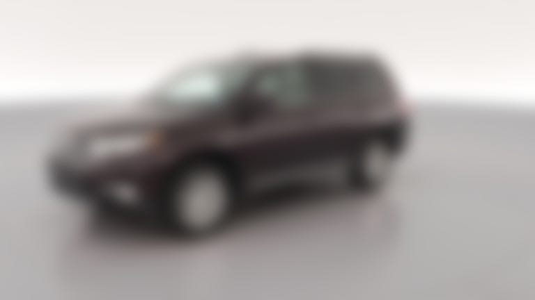 2012 Toyota Highlander vehicle photo