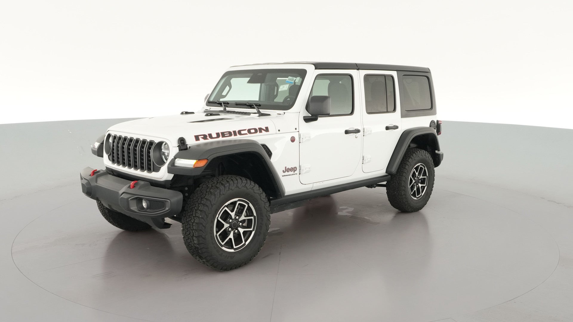 2026 Jeep Wrangler 4 Door vehicle photo