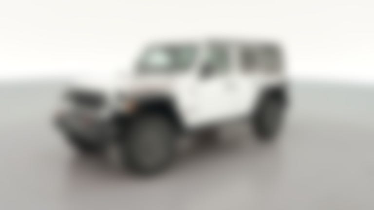 2026 Jeep Wrangler 4 Door vehicle photo
