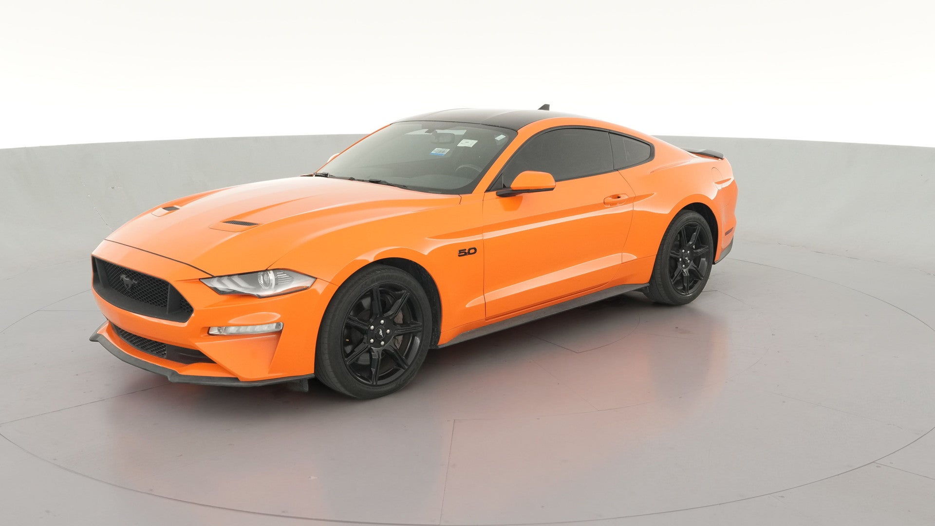 2020 Ford Mustang vehicle photo