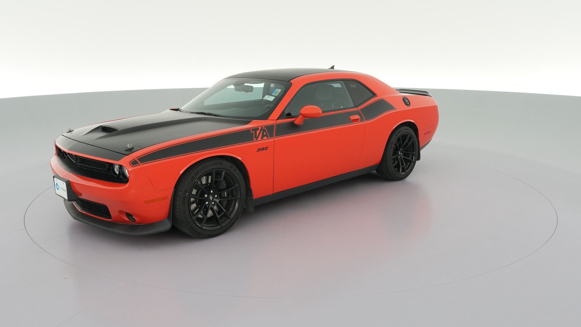 2017 Dodge Challenger vehicle photo