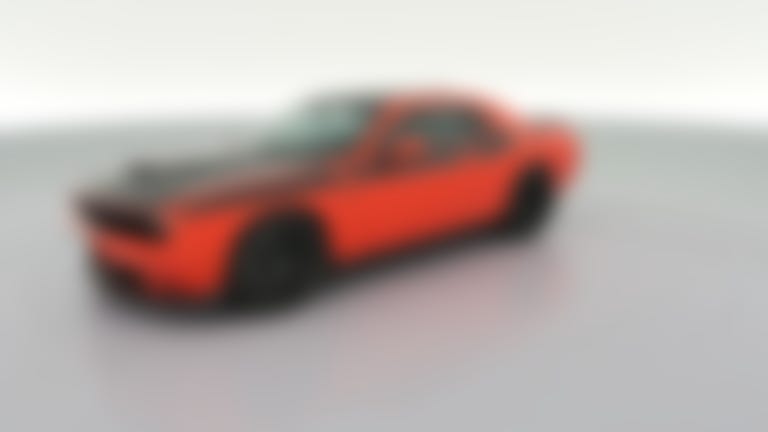 2017 Dodge Challenger vehicle photo