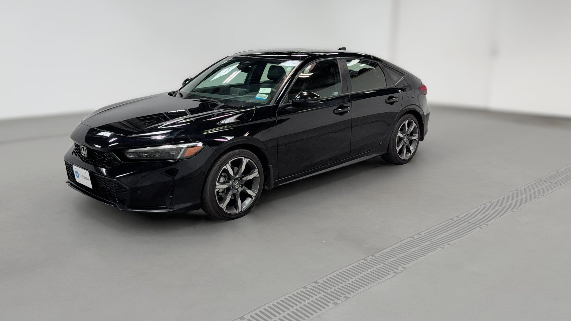 2025 Honda Civic Hybrid vehicle photo