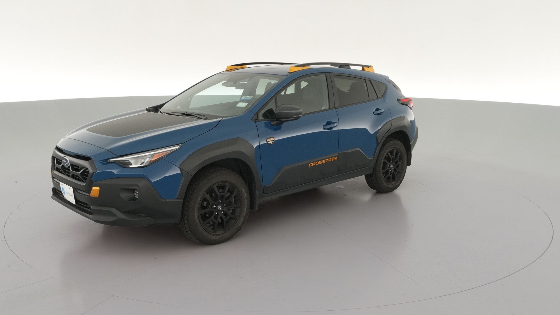 2025 Subaru Crosstrek vehicle photo