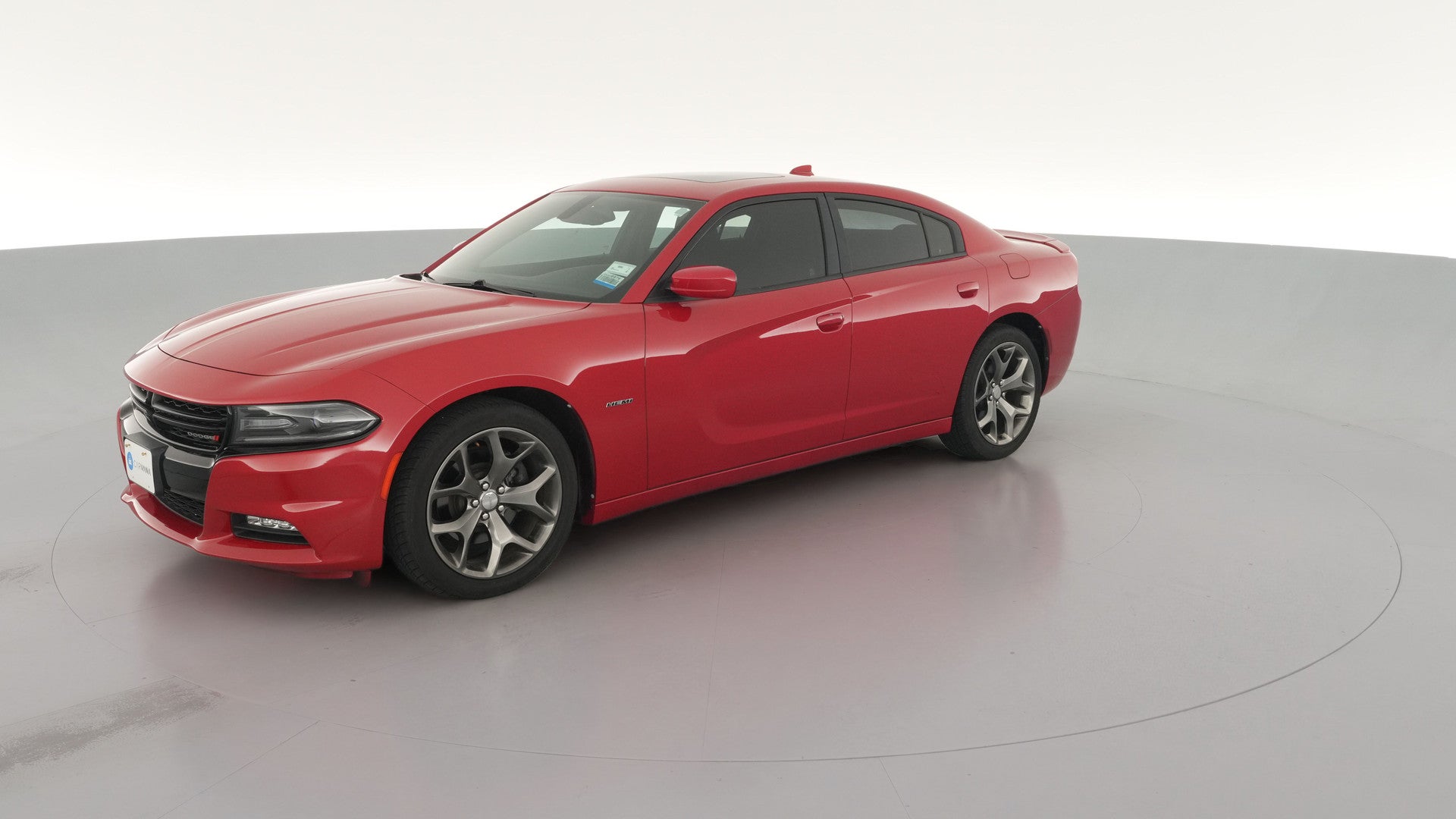 2016 Dodge Charger vehicle photo
