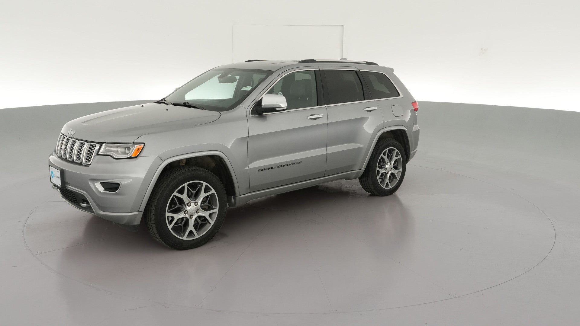 2021 Jeep Grand Cherokee vehicle photo