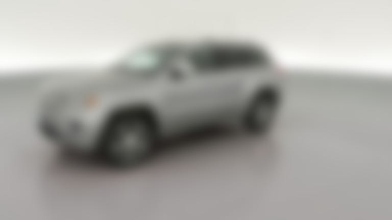 2021 Jeep Grand Cherokee vehicle photo