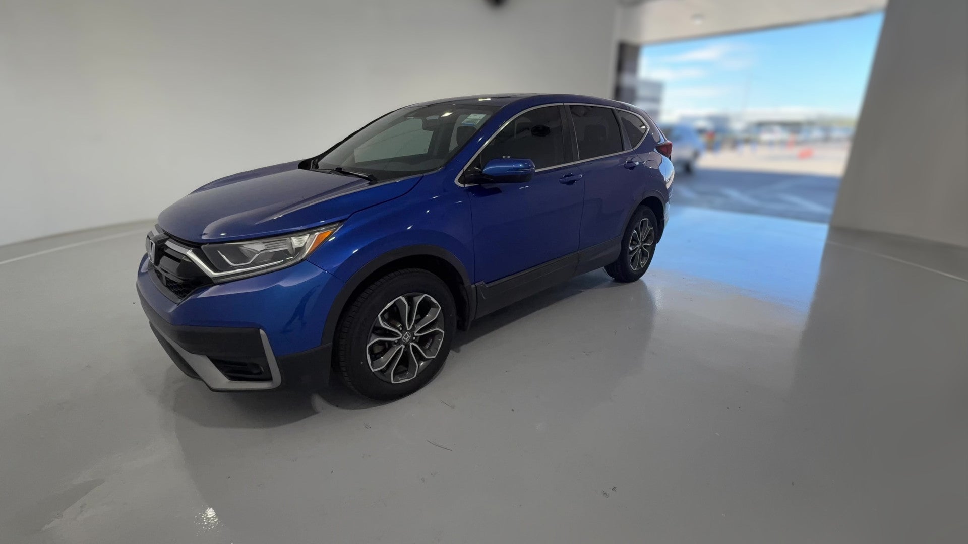 2021 Honda CR-V vehicle photo
