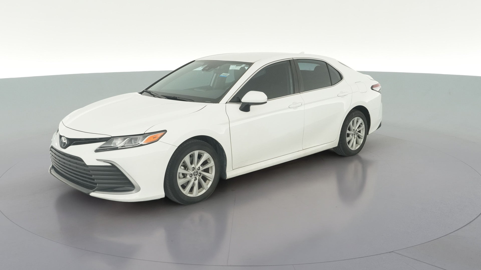 2021 Toyota Camry vehicle photo