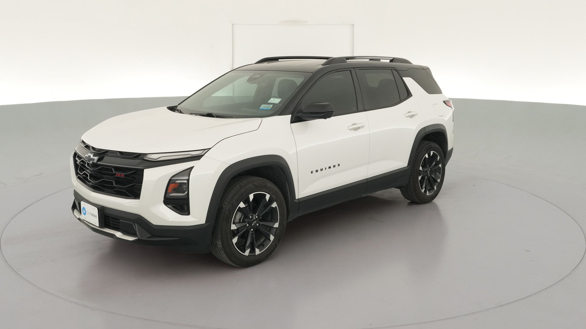 2025 Chevrolet Equinox vehicle photo
