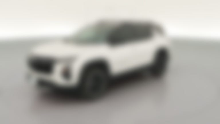 2025 Chevrolet Equinox vehicle photo