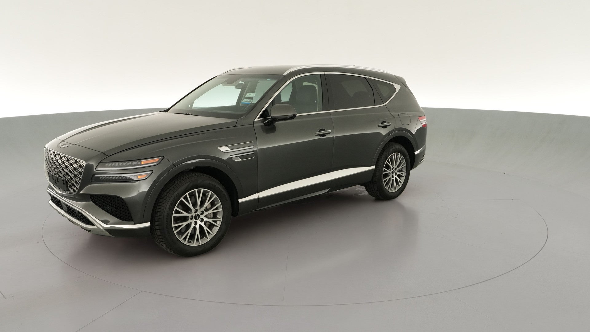 2026 Genesis GV80 vehicle photo