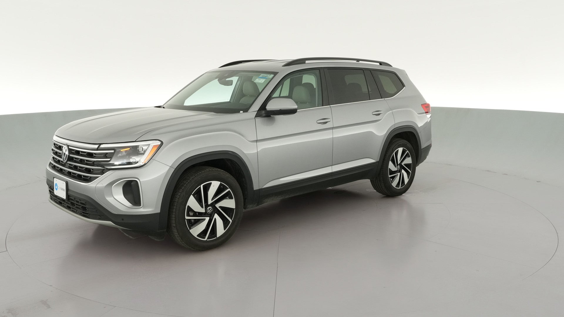 2026 Volkswagen Atlas vehicle photo
