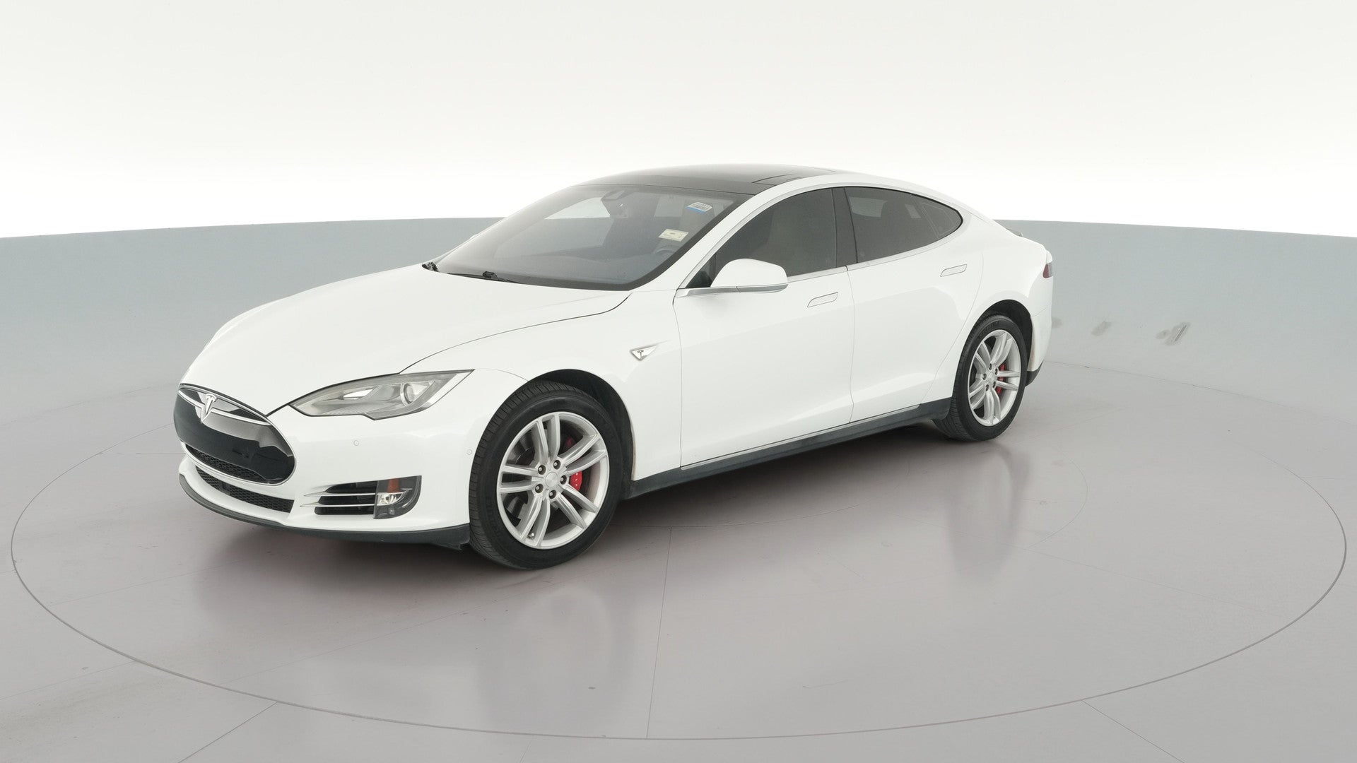 2014 Tesla Model S vehicle photo