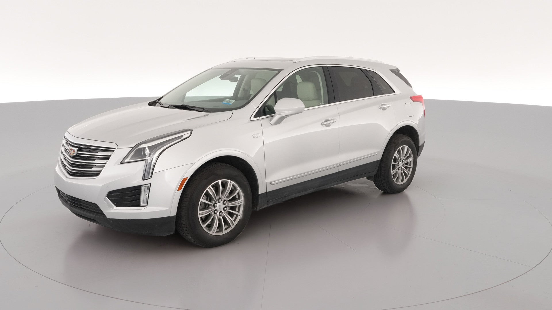 2018 Cadillac XT5 vehicle photo