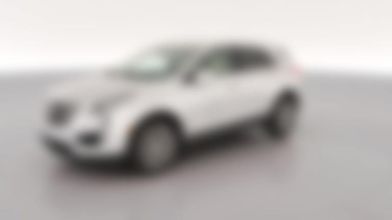 2018 Cadillac XT5 vehicle photo