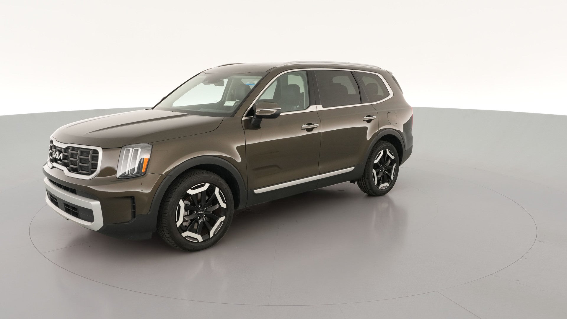 2025 Kia Telluride vehicle photo