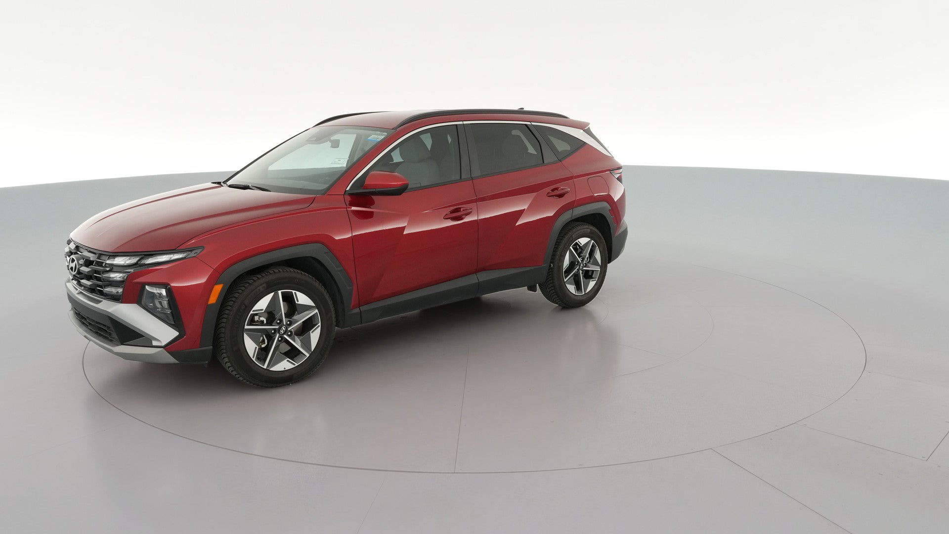 2025 Hyundai Tucson vehicle photo