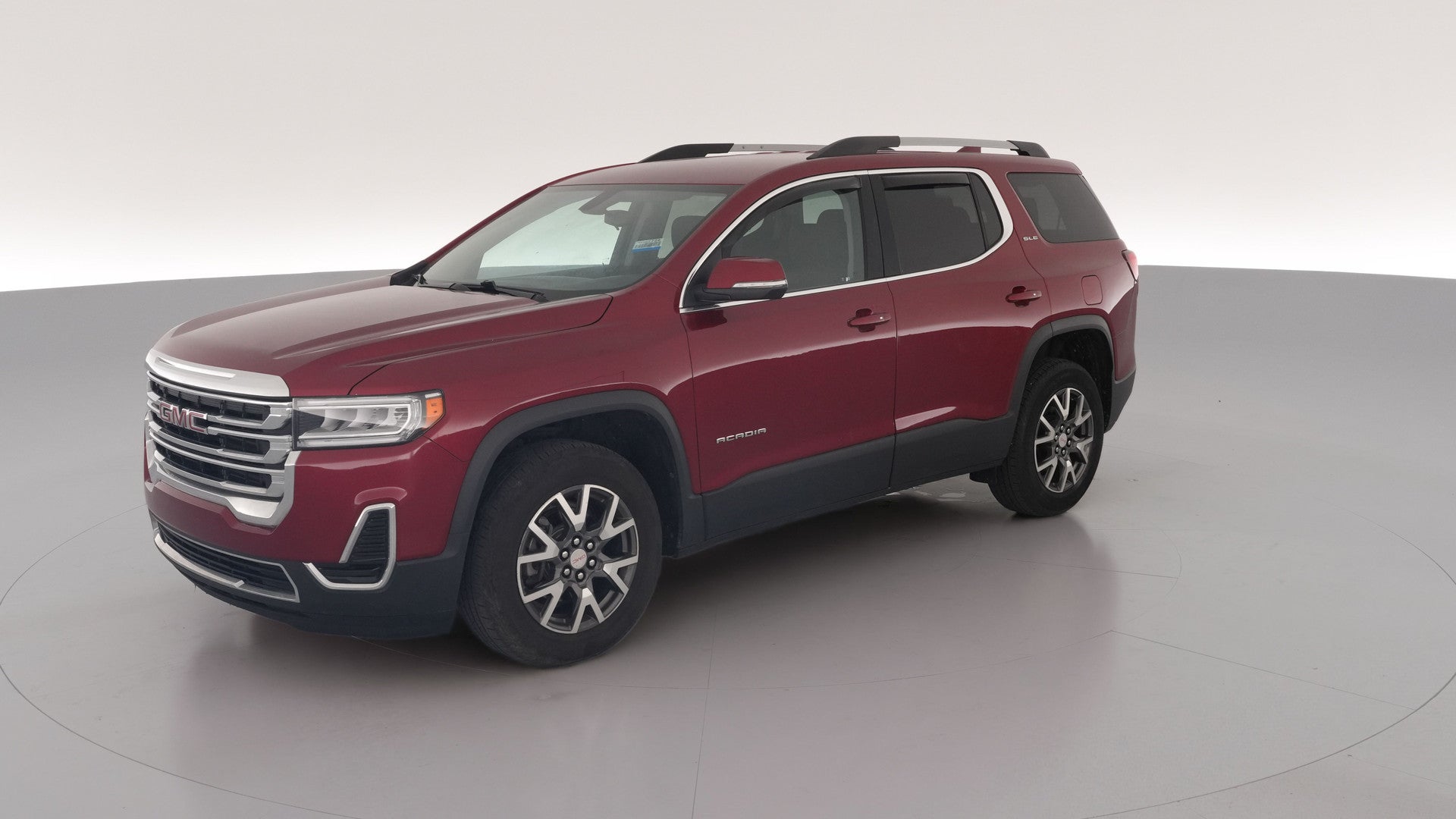 2020 GMC Acadia vehicle photo