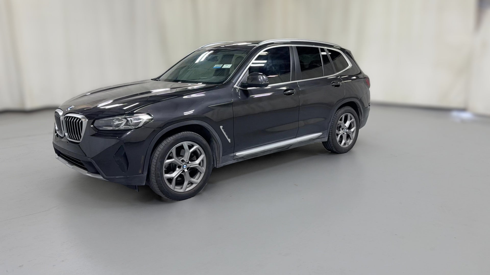 2022 BMW X3 vehicle photo