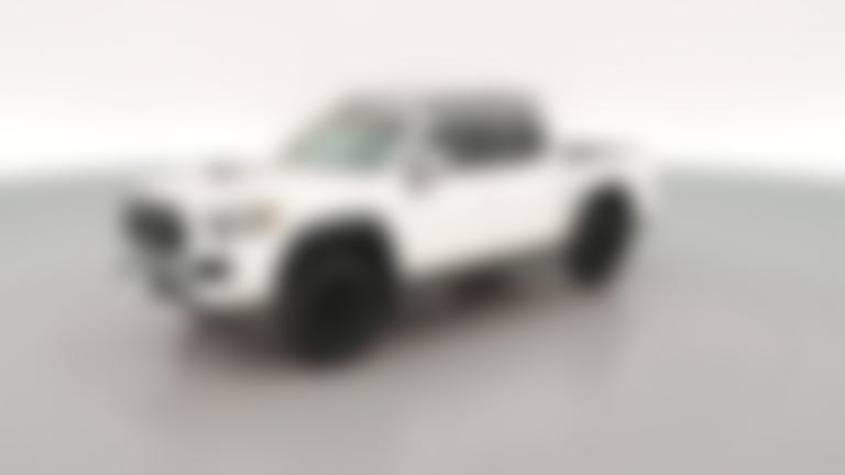 2021 Toyota Tacoma Double Cab vehicle photo